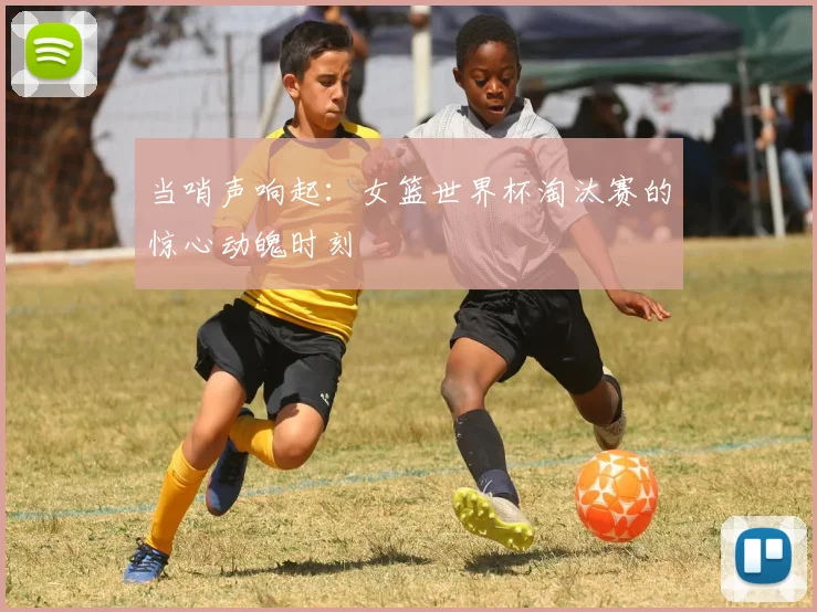 当哨声响起：女篮世界杯淘汰赛的惊心动魄时刻
